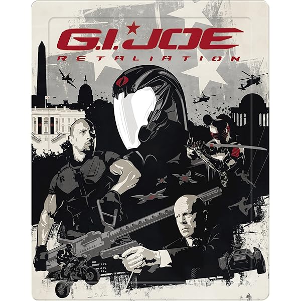 Amazon.co.jp: 【Amazon.co.jp限定】G.I.ジョー 漆黒のスネークアイズ